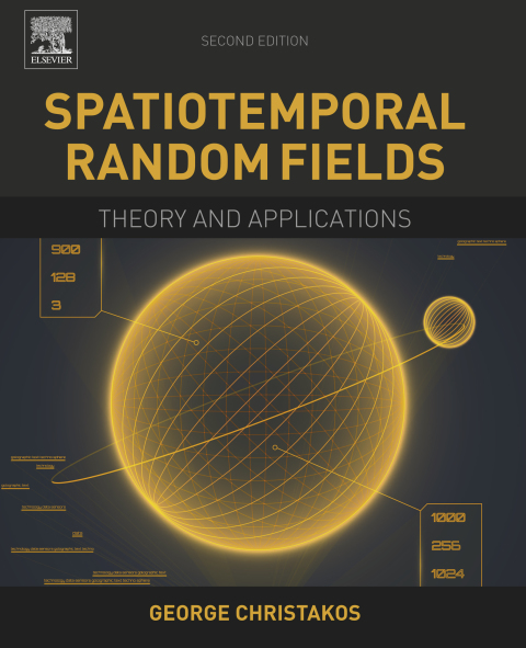 Spatiotemporal Random Fields 