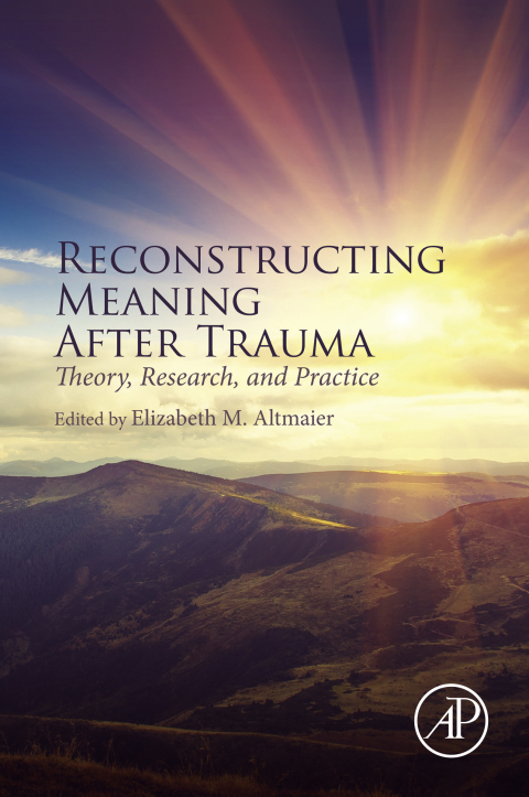 Cover image for book Reconstructing Meaning After Trauma