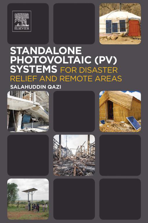 Cover image for book Standalone Photovoltaic (PV) Systems for Disaster Relief and Remote Areas