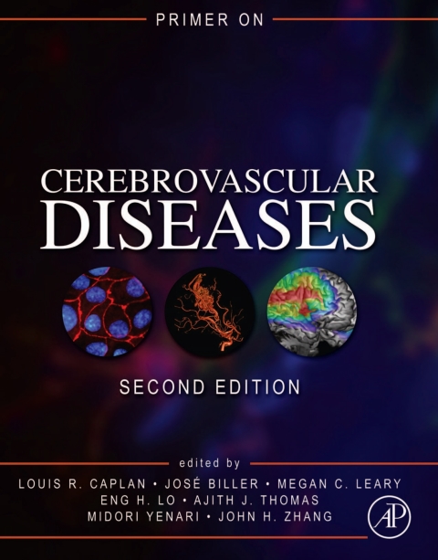 Cover image for book Primer on Cerebrovascular Diseases