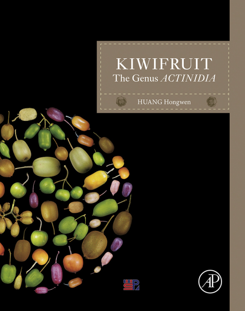 Cover image for book Kiwifruit
