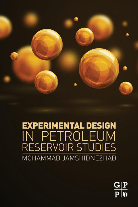Cover image for book Experimental Design in Petroleum Reservoir Studies