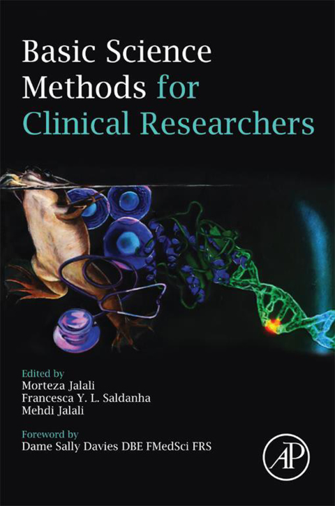 Cover image for book Basic Science Methods for Clinical Researchers