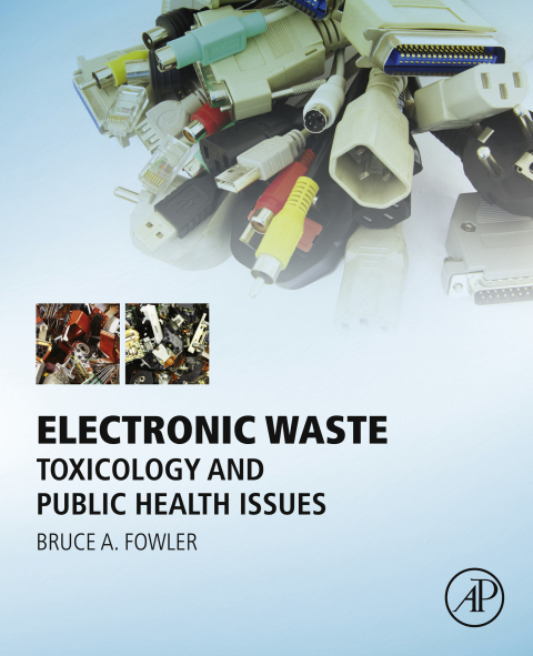 Cover image for book Electronic Waste