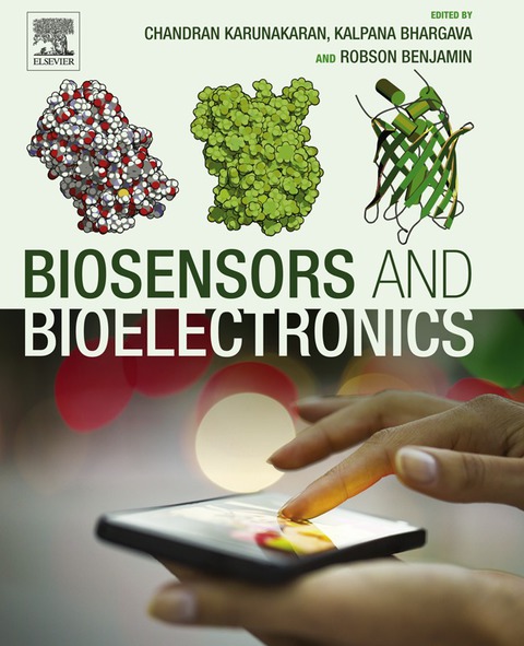 Cover image for book Biosensors and Bioelectronics