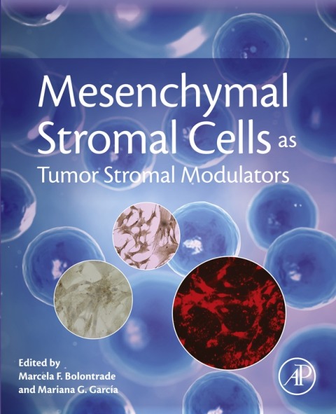 Cover image for book Mesenchymal Stromal Cells as Tumor Stromal Modulators