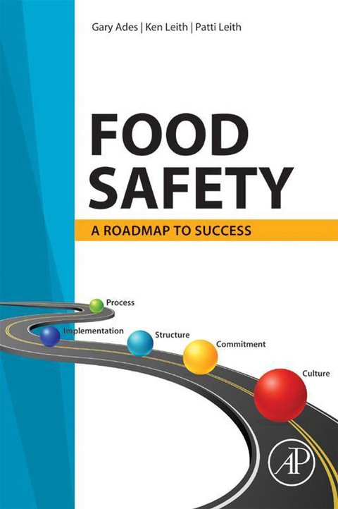 Cover image for book Food Safety: A Roadmap to Success