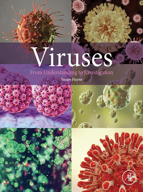 Cover image for book Viruses