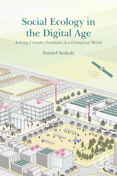 Cover image for book Social Ecology in the Digital Age