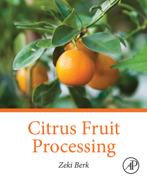 Cover image for book Citrus Fruit Processing