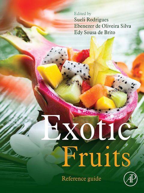 Cover image for book Exotic Fruits Reference Guide