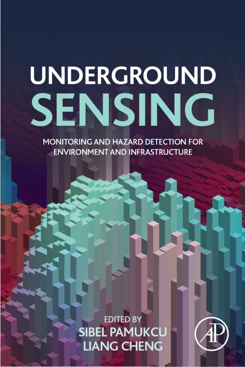 Cover image for book Underground Sensing
