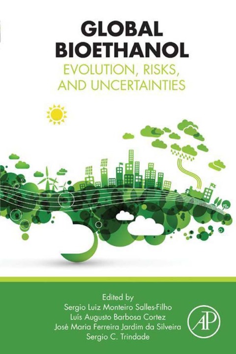 Cover image for book Global Bioethanol