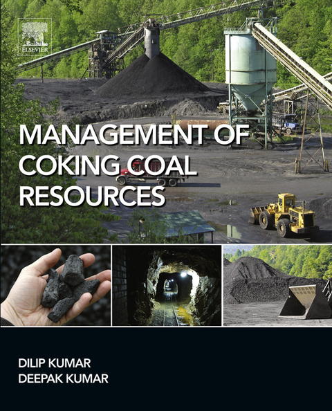 Cover image for book Management of Coking Coal Resources