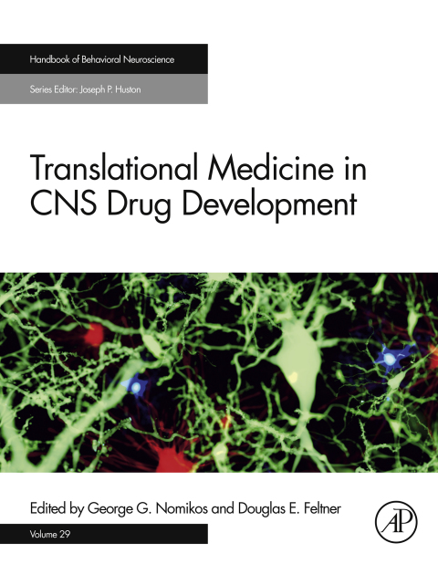 Cover image for book Translational Medicine in CNS Drug Development
