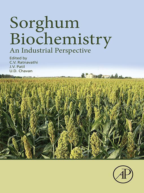 Cover image for book Sorghum Biochemistry
