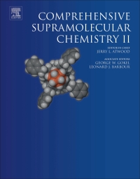 Cover of Supramolecular Chemistry 2 Textbook