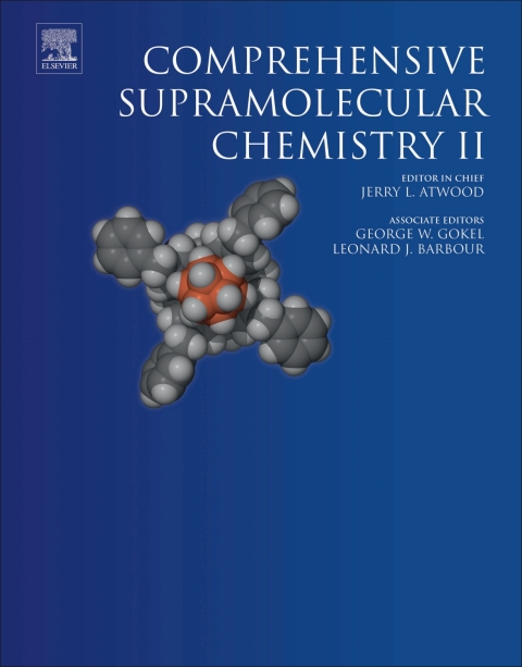 Cover image for book Comprehensive Supramolecular Chemistry II