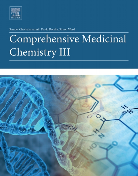 Cover image for book Comprehensive Medicinal Chemistry III