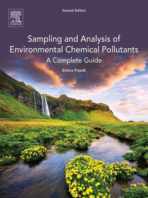 Cover image for book Sampling and Analysis of Environmental Chemical Pollutants