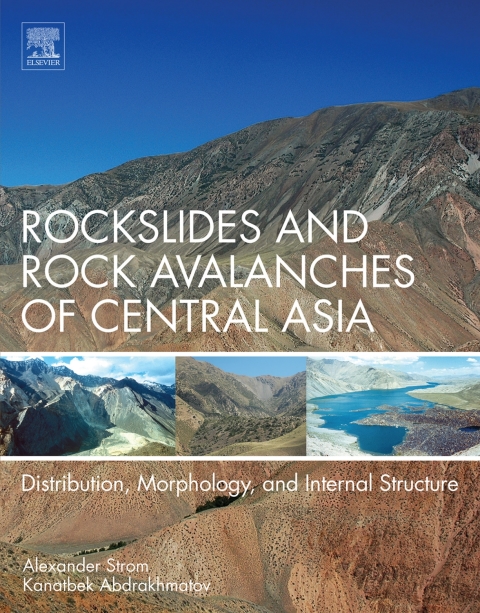 Cover image for book Rockslides and Rock Avalanches of Central Asia