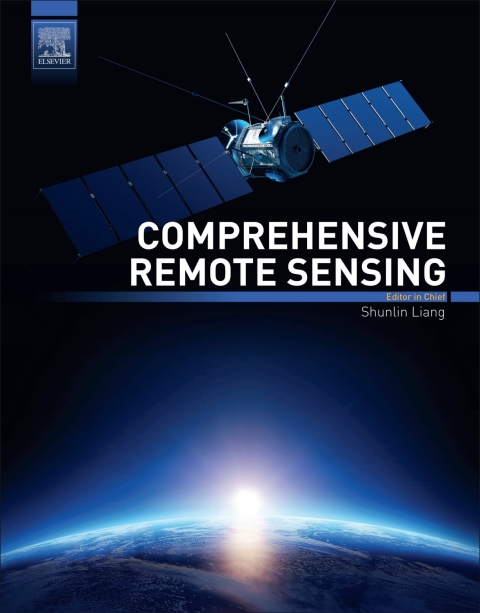 Cover image for book Comprehensive Remote Sensing
