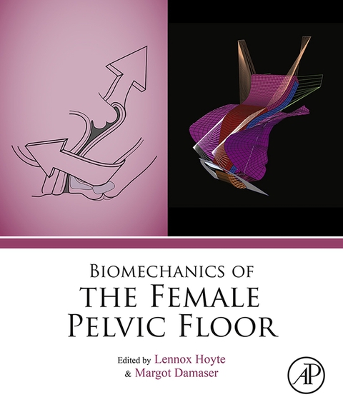 Cover image for book Biomechanics of the Female Pelvic Floor