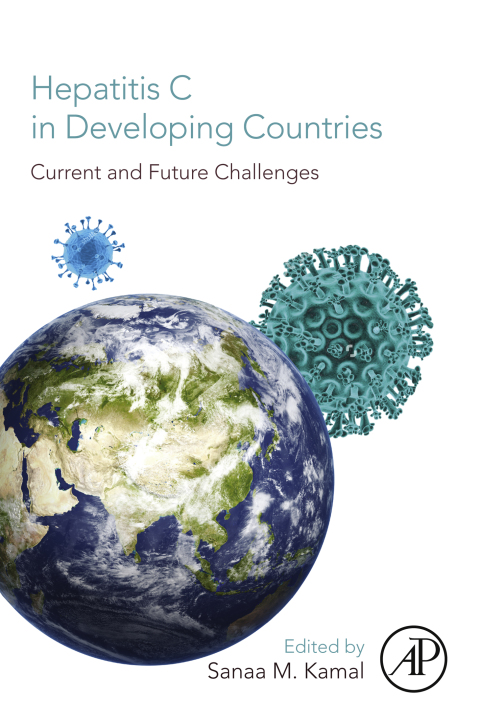 Cover image for book Hepatitis C in Developing Countries