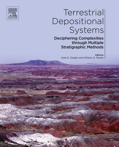 Cover image for book Terrestrial Depositional Systems