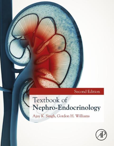 Cover image for book Textbook of Nephro-Endocrinology