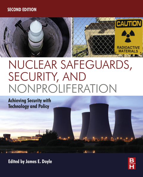 Cover image for book Nuclear Safeguards, Security, and Nonproliferation