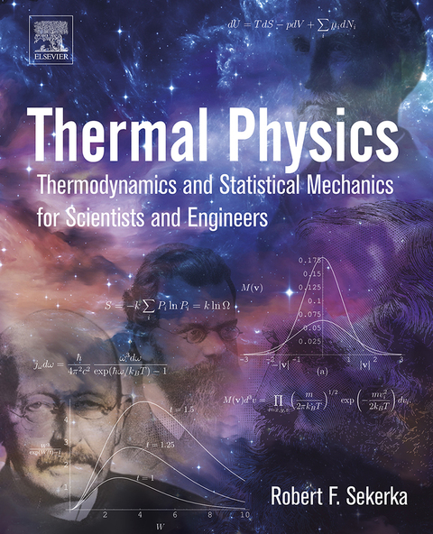 Cover image for book Thermal Physics