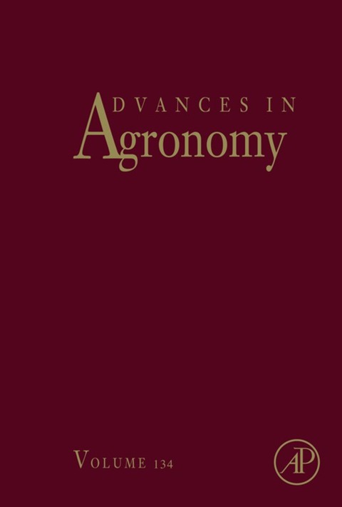 Cover image for book Advances in Agronomy