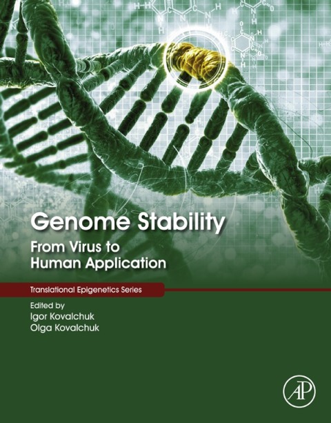 Cover image for book Genome Stability