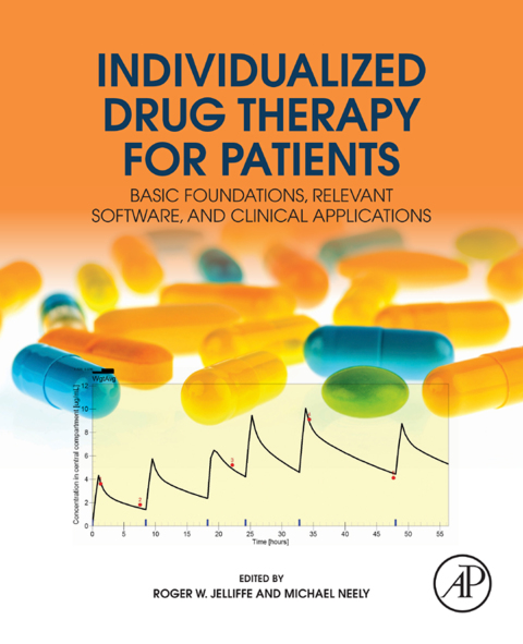 Cover image for book Individualized Drug Therapy for Patients