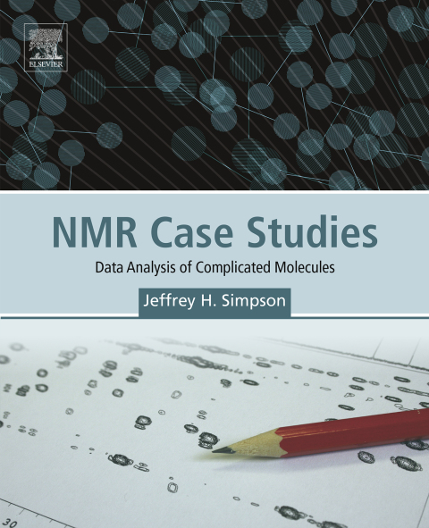 Cover image for book NMR Case Studies