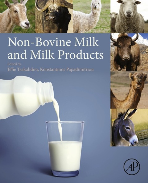 Cover image for book Non-Bovine Milk and Milk Products