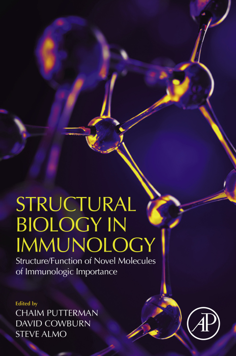Cover image for book Structural Biology in Immunology