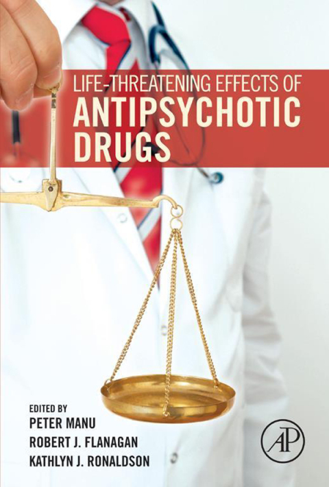 Cover image for book Life-Threatening Effects of Antipsychotic Drugs