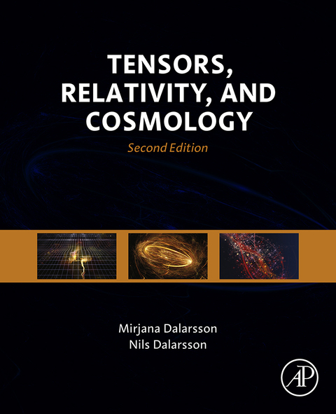 Cover image for book Tensors, Relativity, and Cosmology