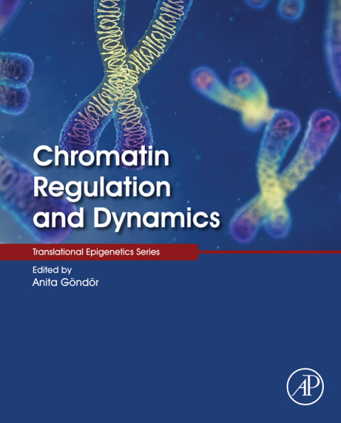 Cover image for book Chromatin Regulation and Dynamics