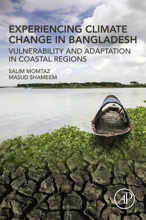 Cover image for book Experiencing Climate Change in Bangladesh: Vulnerability and Adaptation in Coastal Regions