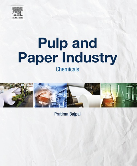 Cover image for book Pulp and Paper Industry: Chemicals