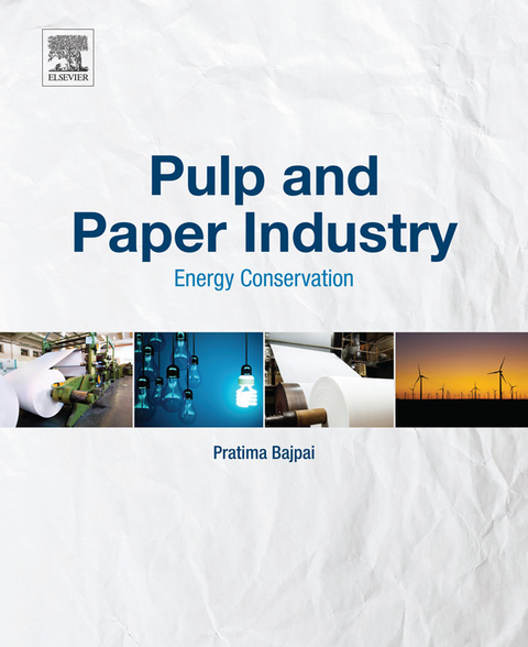 Cover image for book Pulp and Paper Industry: Energy Conservation