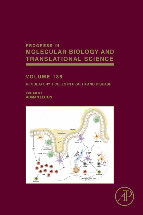 Cover image for book Regulatory T Cells in Health and Disease