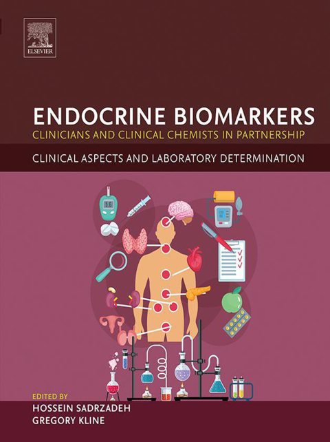 Cover image for book Endocrine Biomarkers