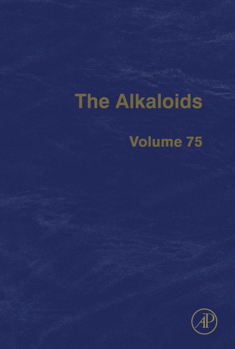 Cover image for book The Alkaloids