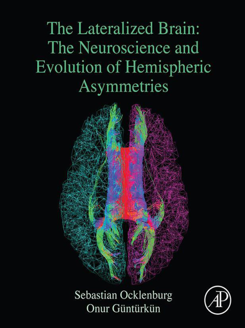Cover image for book The Lateralized Brain