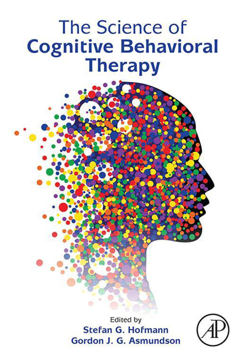 Cover image for book The Science of Cognitive Behavioral Therapy