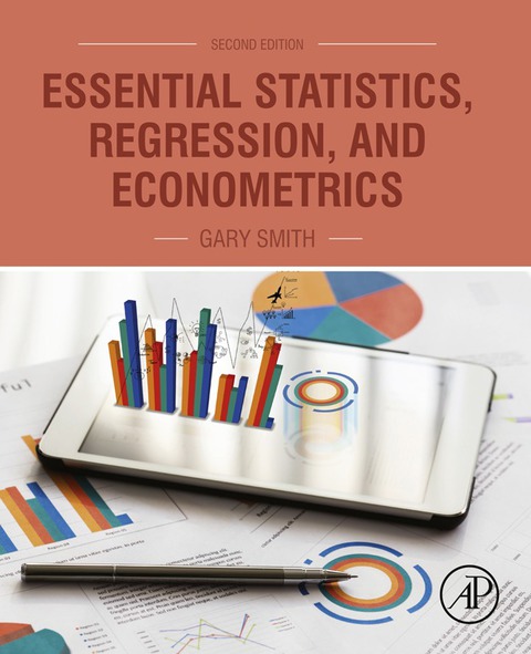 Cover image for book Essential Statistics, Regression, and Econometrics